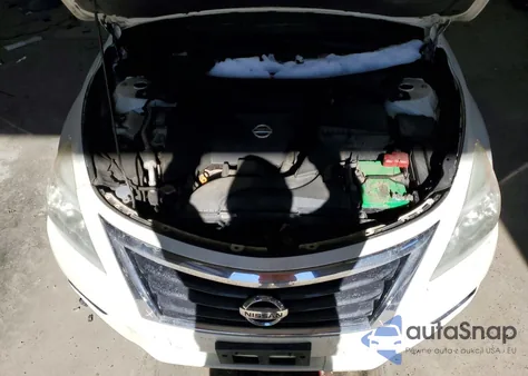 2015 Nissan Altima 2.5 из США, поврежденный, VIN 1N4AL3AP1FC130049